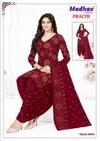 Prachi Vol 16 By Madhav Pure Cotton Printed Dress Material 